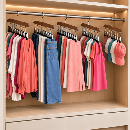 Noma - Un Closet Más Ordenado